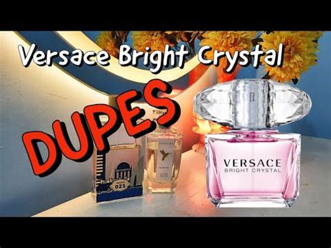 bright crystal versace dupe